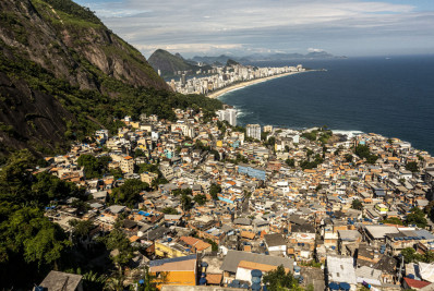 Vidigal ganha pré-vestibular gratuito para capacitar jovens da comunidade