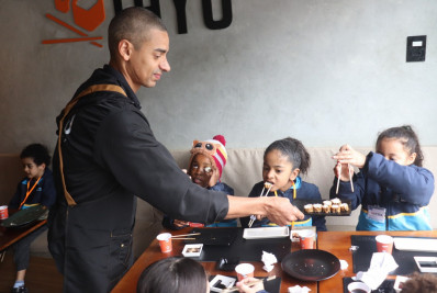 Projeto educacional aproxima a cultura japonesa de estudantes da Escola Belo Horizonte