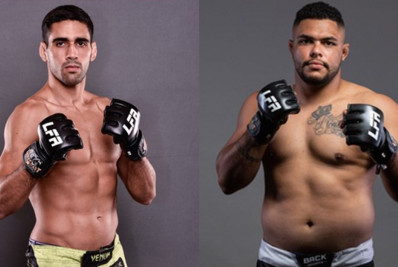 DWCS: astros do LFA Brasil lutam esta noite por contrato com o UFC