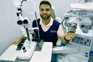 Caminhão Saúde na Escola vai atender a rede municipal com três consultórios