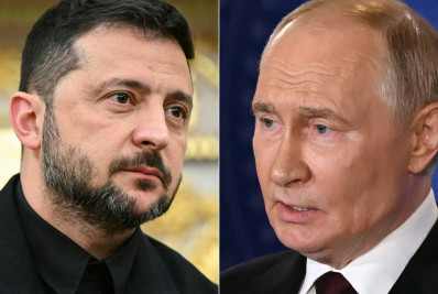 Rússia reivindica controle de mais duas cidades no sul da Ucrânia