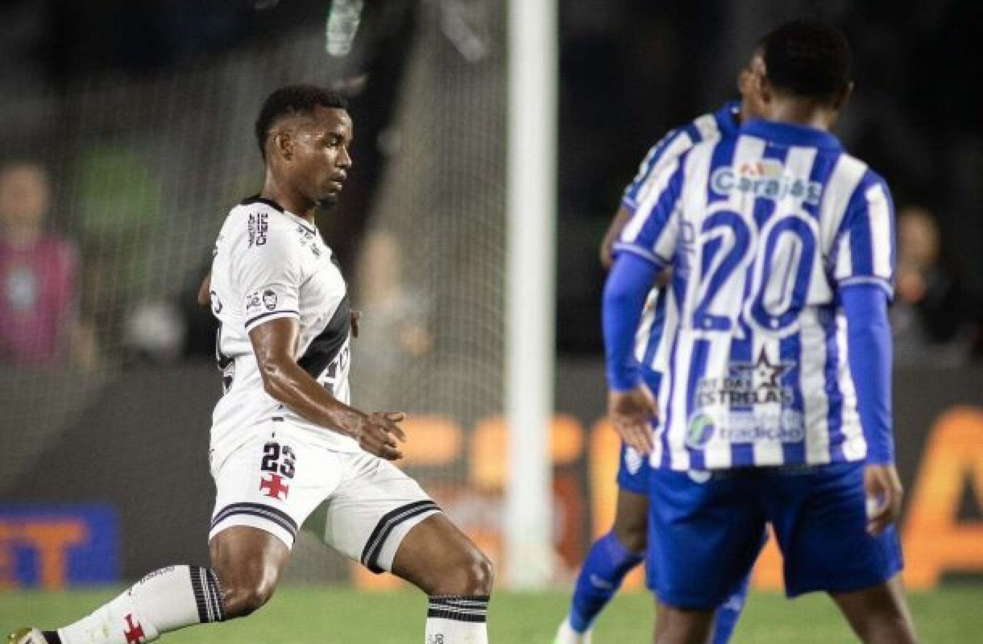 Thiago Mendes deve ser titular pela primeira vez no Vasco