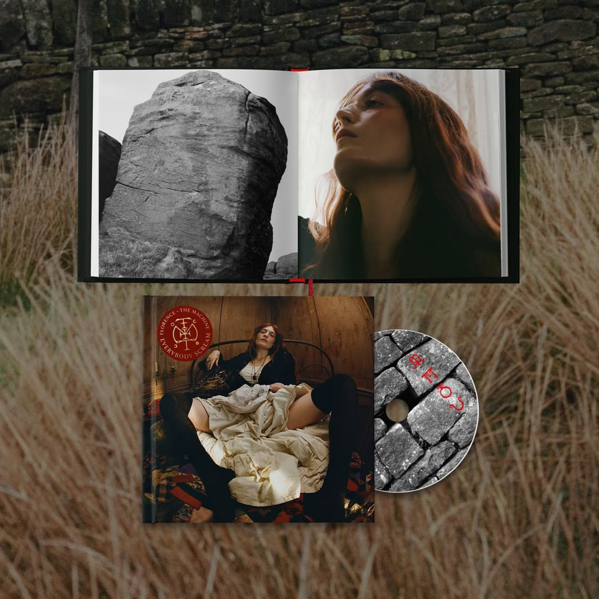 Florence + The Machine anuncia 'Everybody Scream', novo álbum da banda - Reprodução / Instagram