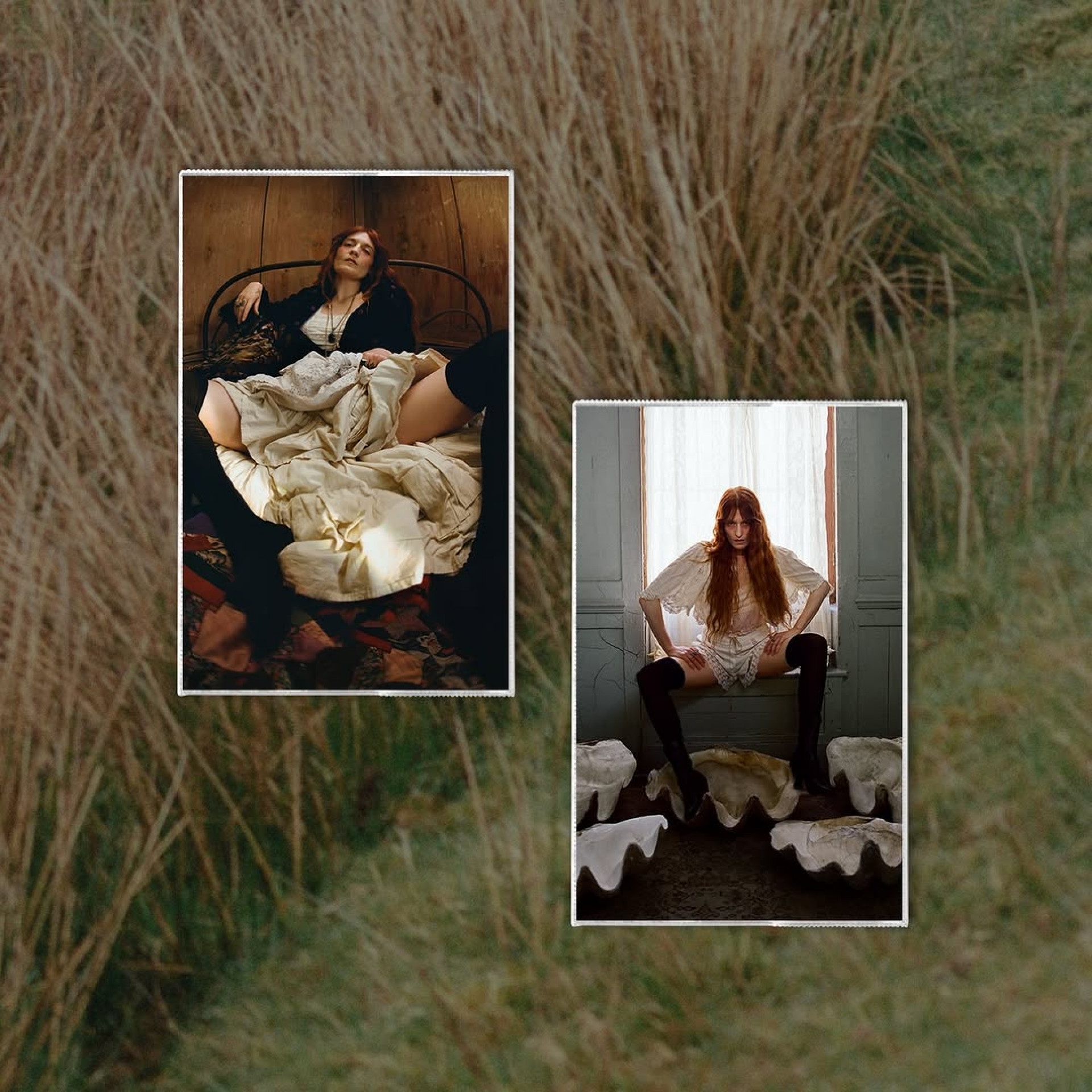 Florence + The Machine anuncia 'Everybody Scream', novo álbum da banda - Reprodução / Instagram