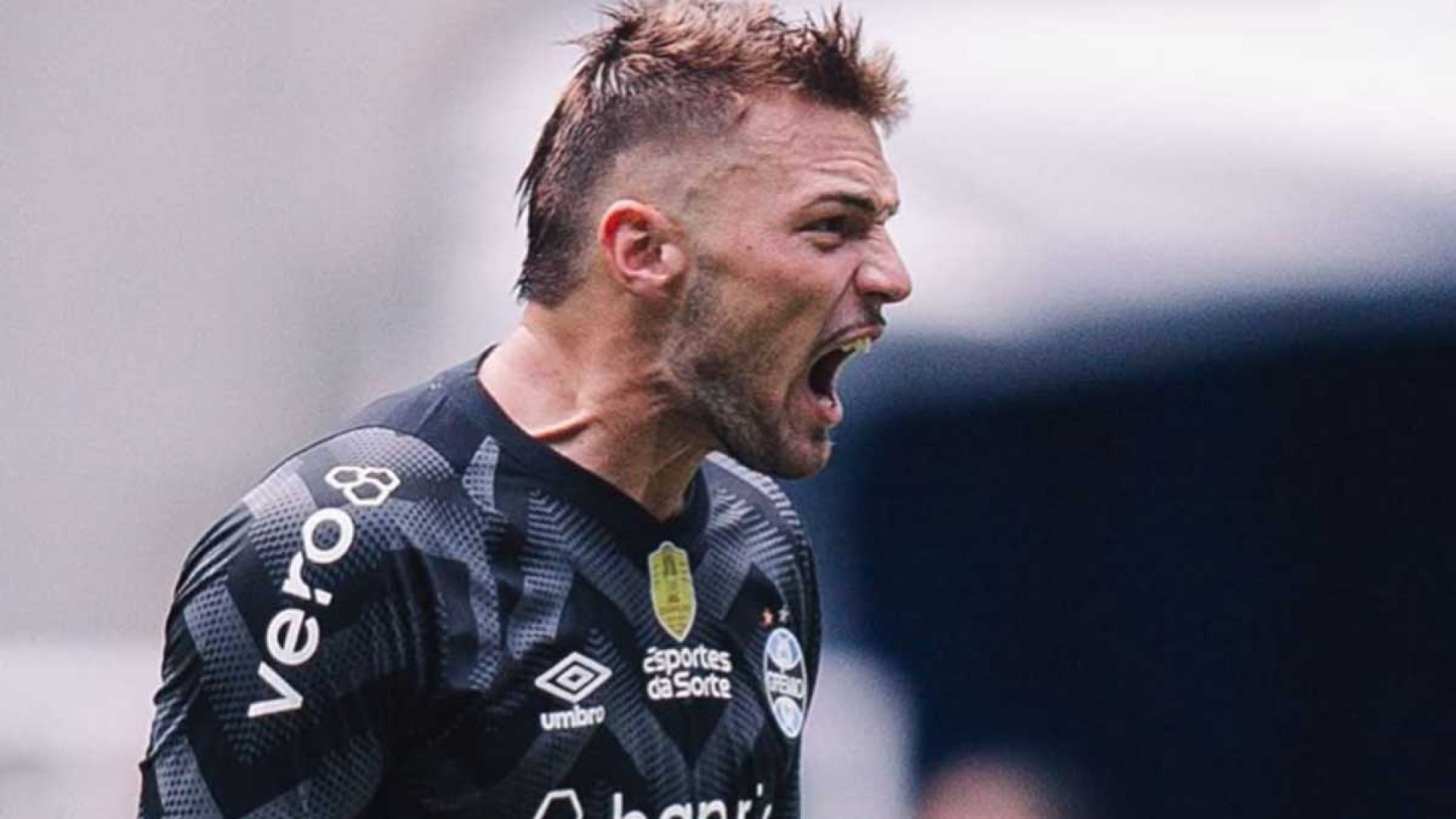 Flamengo tem interesse em Gabriel Grando do Grêmio - Instagram do Jogador