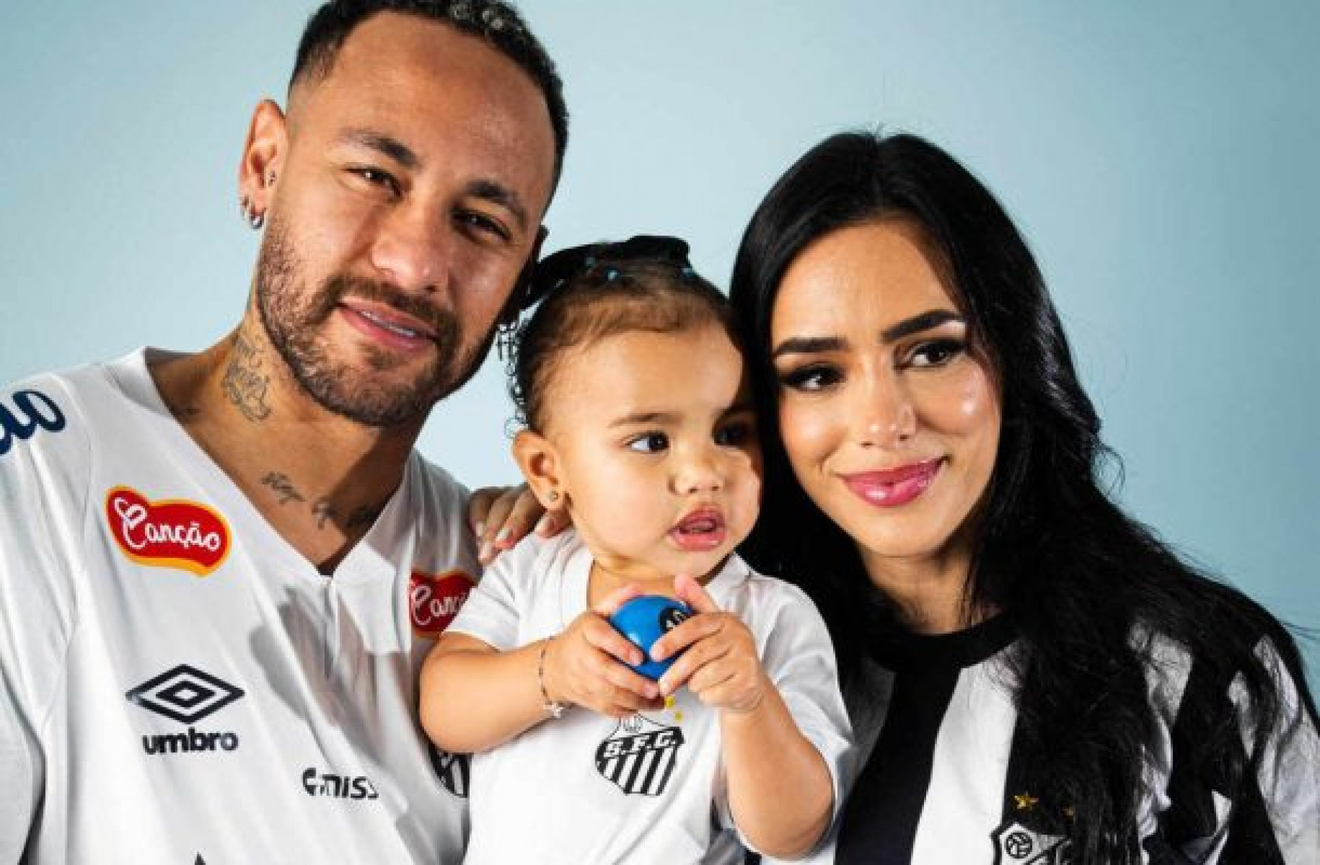 Liga&ccedil;&atilde;o de Virg&iacute;nia provoca treta entre Neymar e Bruna Biancardi