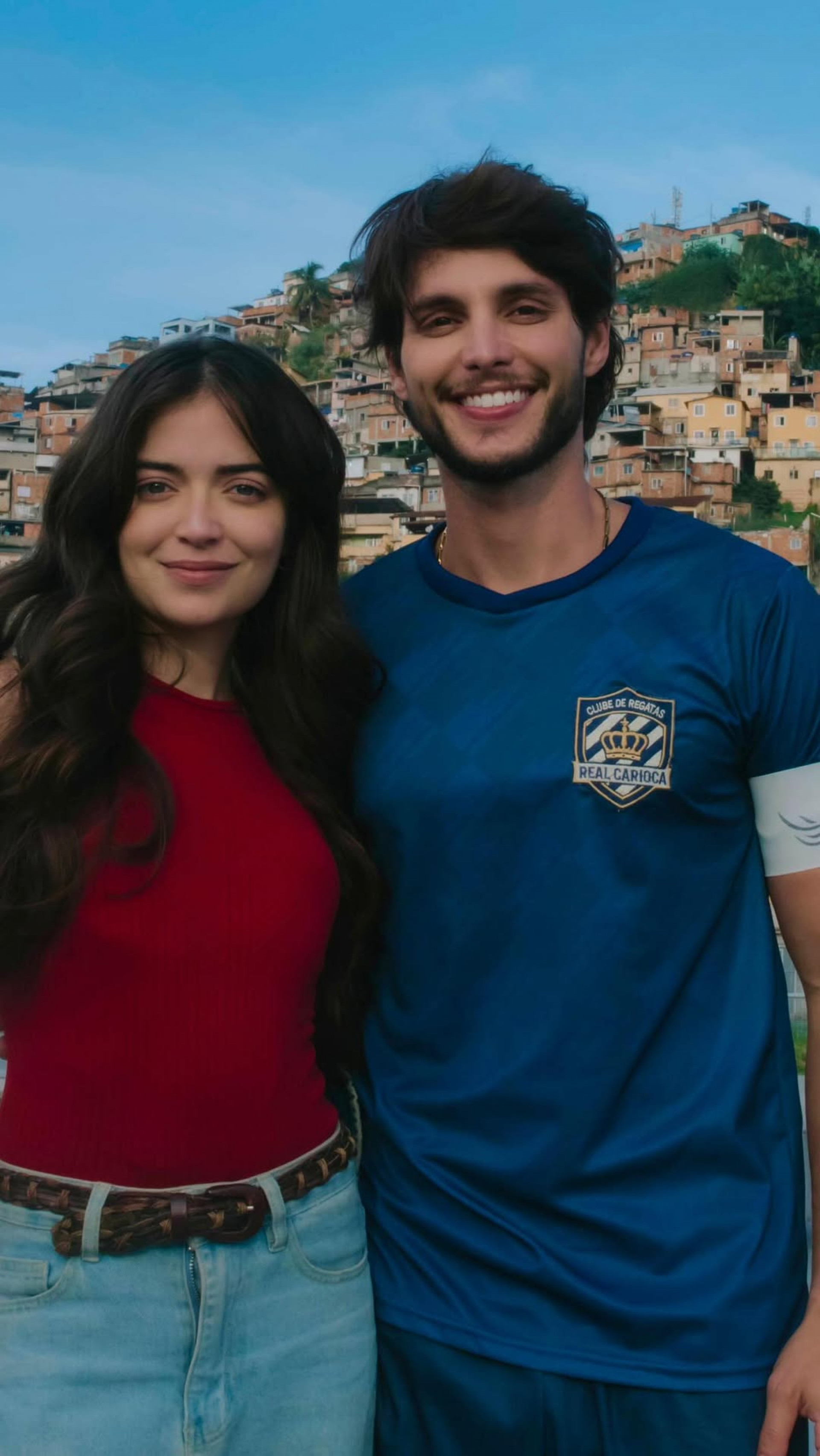 Anna Rita Cerqueira e Bruno Guedes  - Reprodução / Instagram