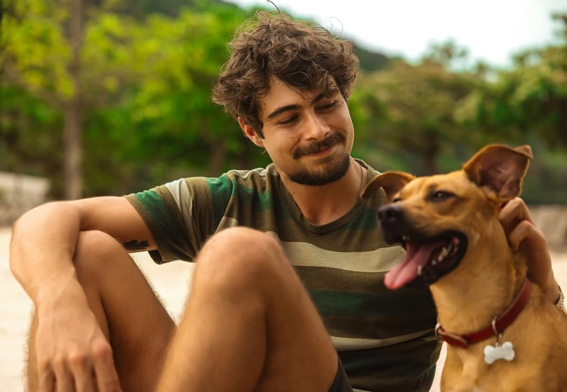 Filme 'Caramelo' é estrelado por Rafa Vitti  - Vans Bumbeers/ Netflix