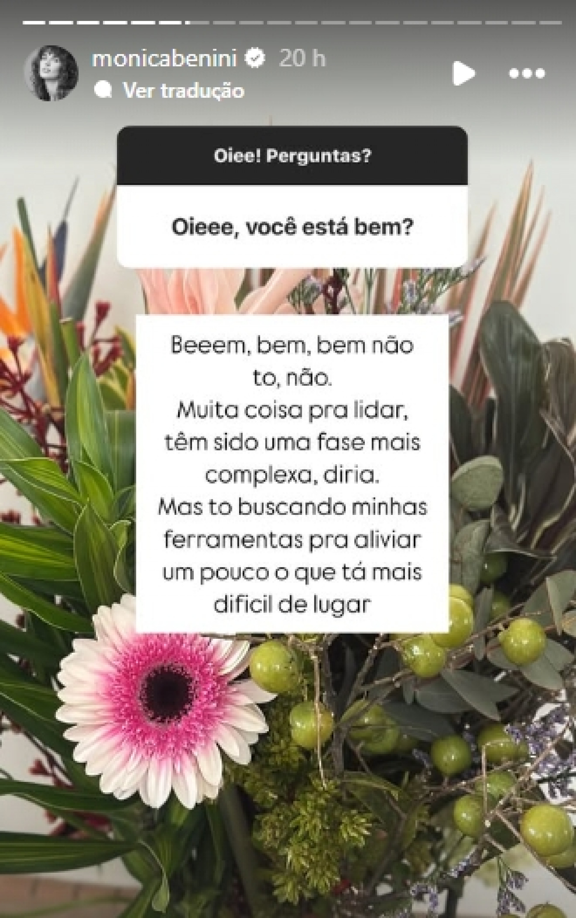 Print - Reprodução/Instagram