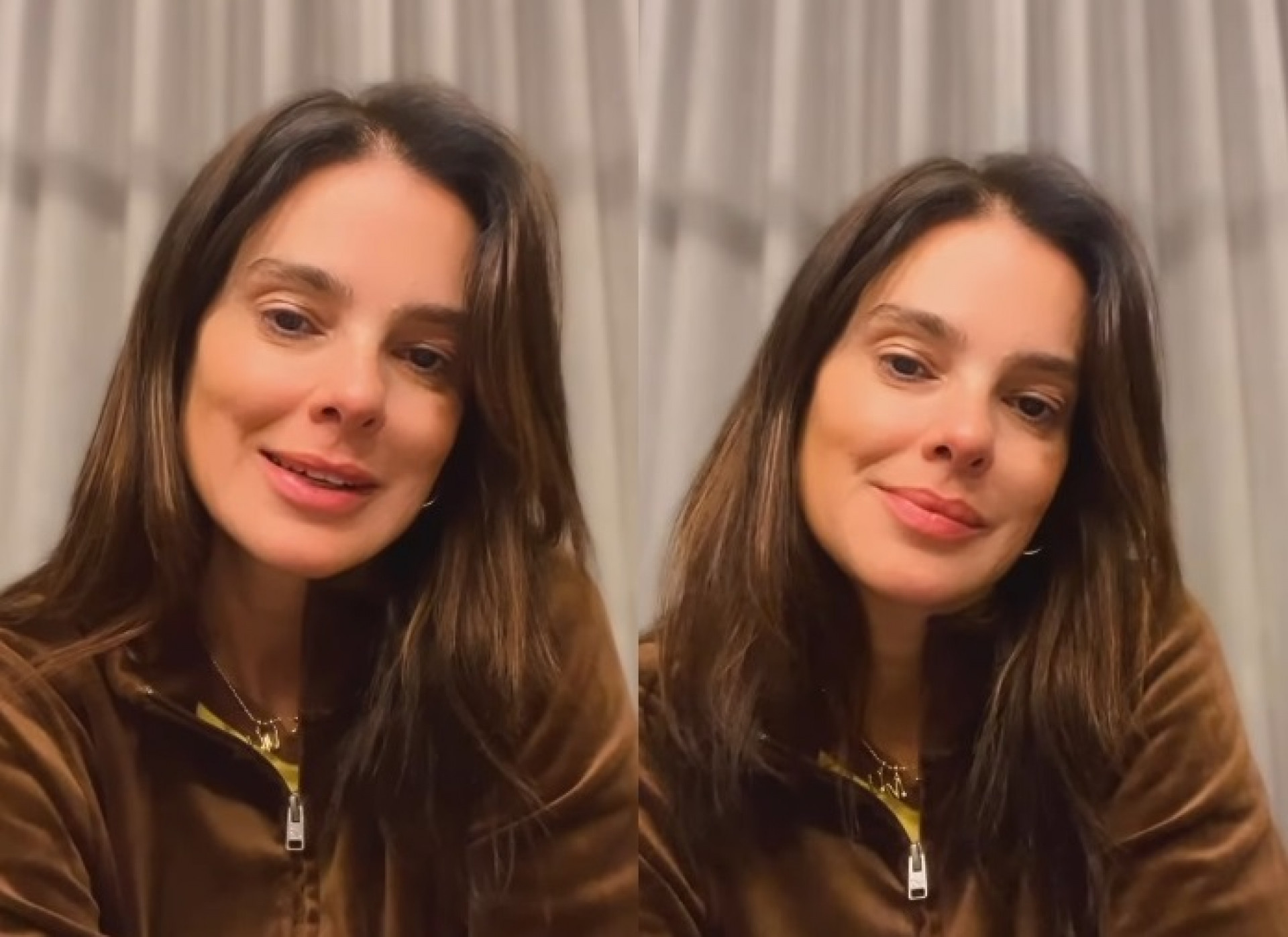 Vera Viel realizou biópsia após suspeita de retorno do câncer - Reprodução/Instagram