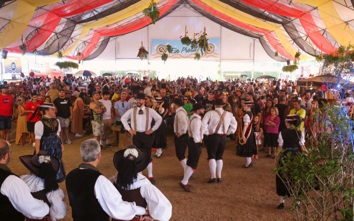Oktoberfest Petrópolis