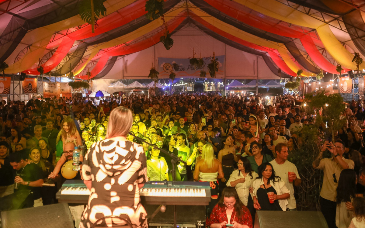 Oktoberfest Petrópolis