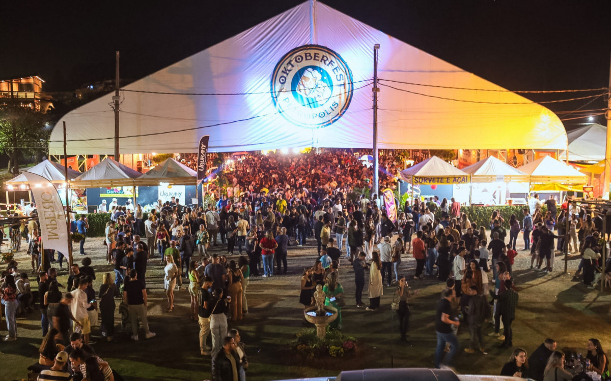 Oktoberfest Petrópolis