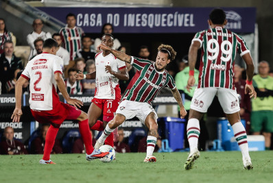 Guga valoriza 'identidade' do Fluminense e pede apoio a Lima: 'Ajuda muito'