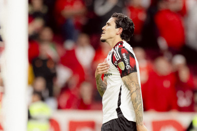 Vídeo: veja os gols da vitória do Flamengo sobre o Internacional