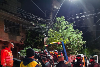 Guarda Civil Municipal e polícias Civil e Militar fazem ação integrada