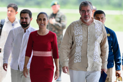 Guatemala autoriza permanência de 161 mexicanos que fugiram de traficantes