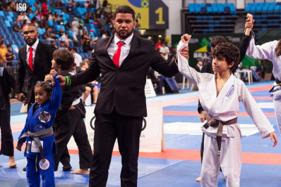 Itaperuna recebe primeiro Festival Kids de Jiu-Jitsu e entra no mapa da modalidade no Rio