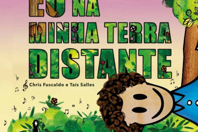 Niterói terá o lançamento do livro infanto-juvenil Eu na Minha Terra Distante