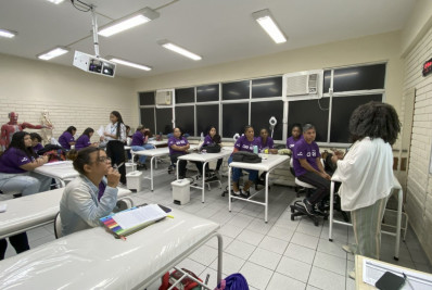 Águas do Rio e Senac RJ oferecem 90 vagas gratuitas de capacitação profissional