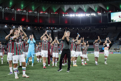 Fluminense garante mais R$ 3,8 milhões com vaga nas quartas da Sul-Americana