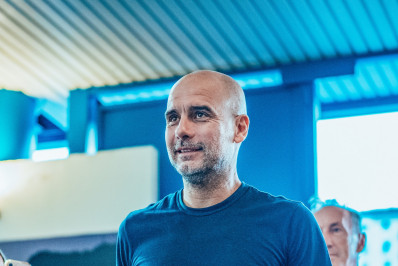 Mudou de ideia? Guardiola admite renovar contrato com o City até 2029