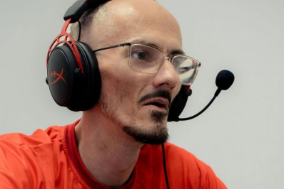 Influenciador morre durante transmissão ao vivo na França