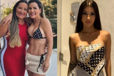 Deolane detona Bia Miranda após mãe levar fora: 'Cresce, menina'