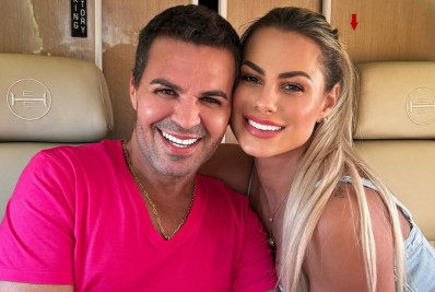 Casamento de Eduardo Costa pode estar por um fio