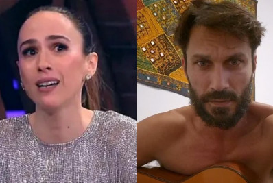 Tata Werneck se revolta após ser exposta por ator: 'Perdeu uma amiga'