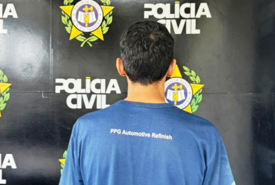 Polícia Civil prende foragido de Minas Gerais por tráfico em Macaé