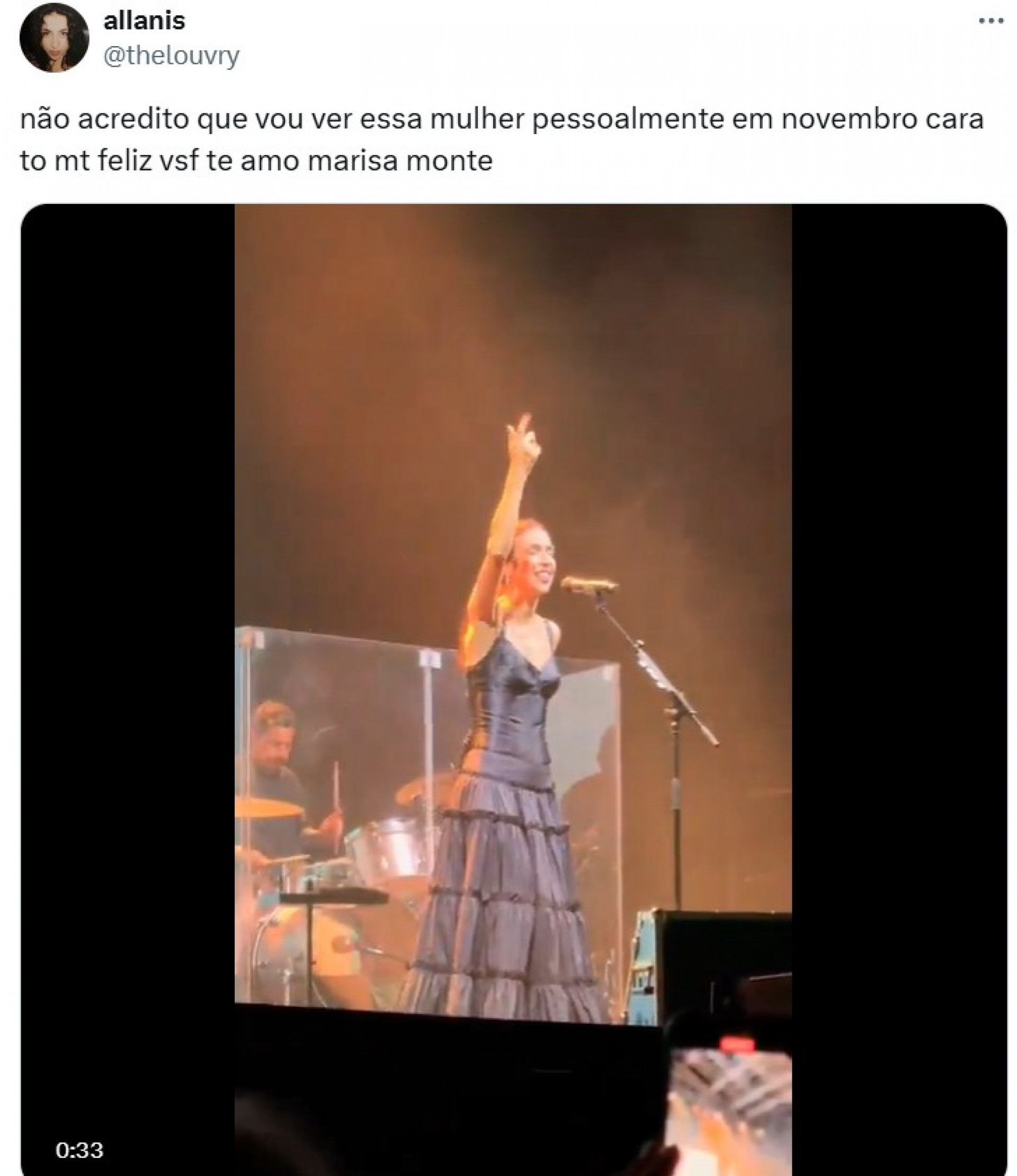 Fãs enfrentam dificuldades para comprar ingressos de turnê da Marisa Monte - Reprodução / X