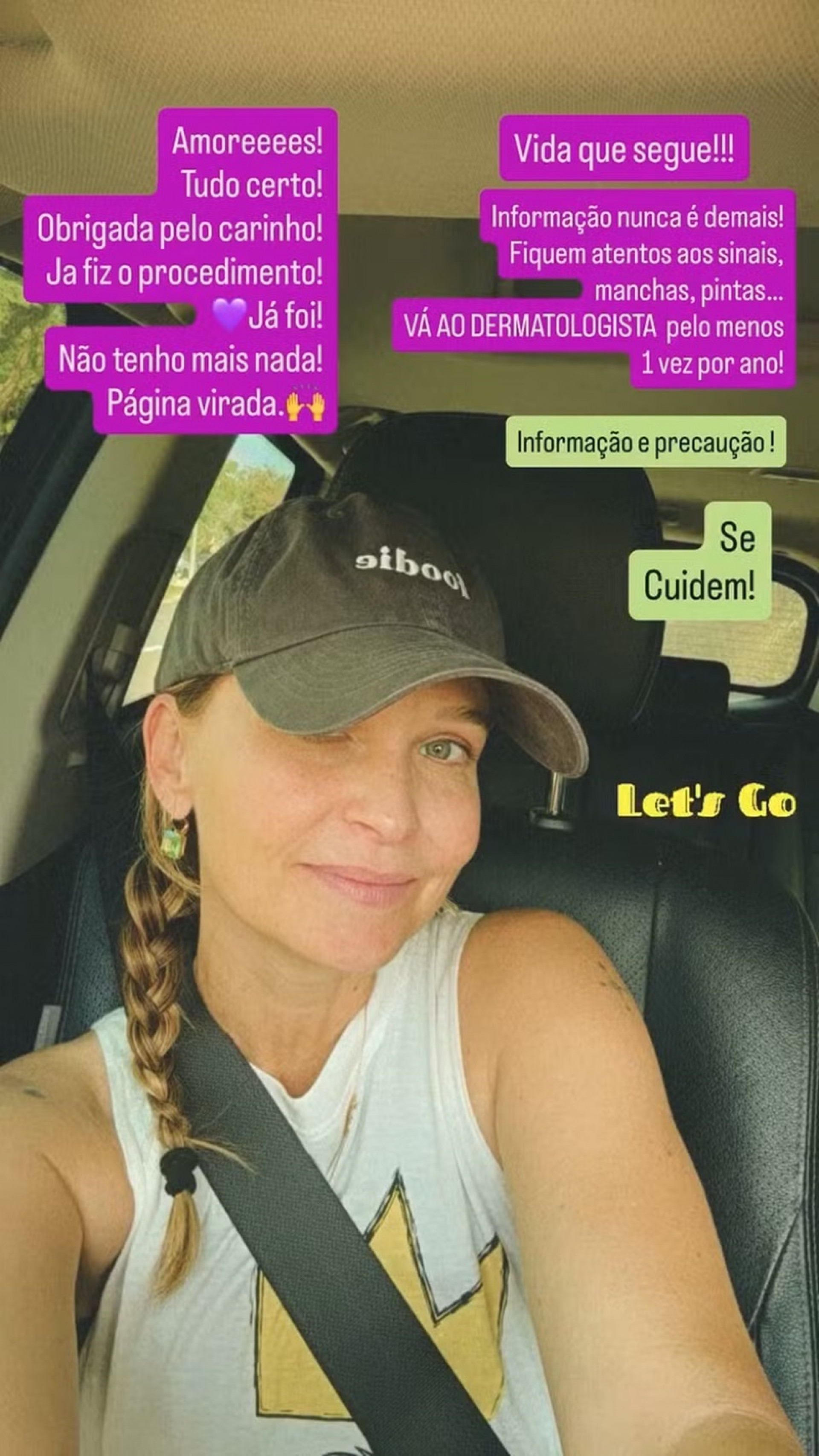 Print - Reprodu&ccedil;&atilde;o/Instagram