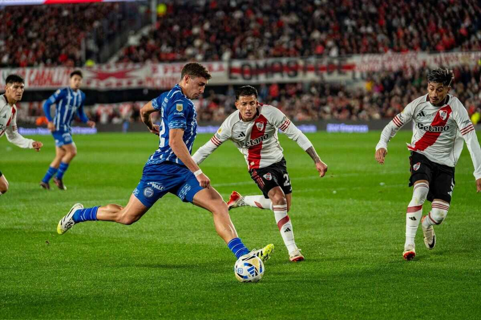 Godoy Cruz x Atl&eacute;tico: onde assistir, escala&ccedil;&otilde;es e arbitragem