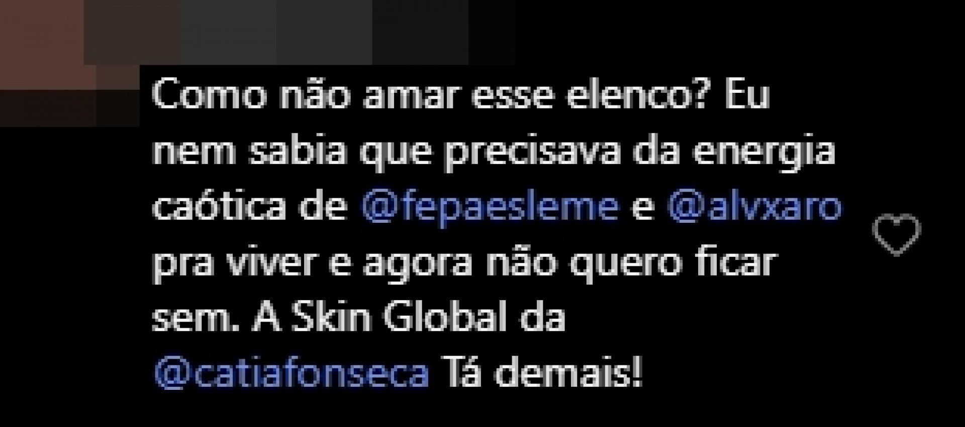 Print - Reprodução/Instagram