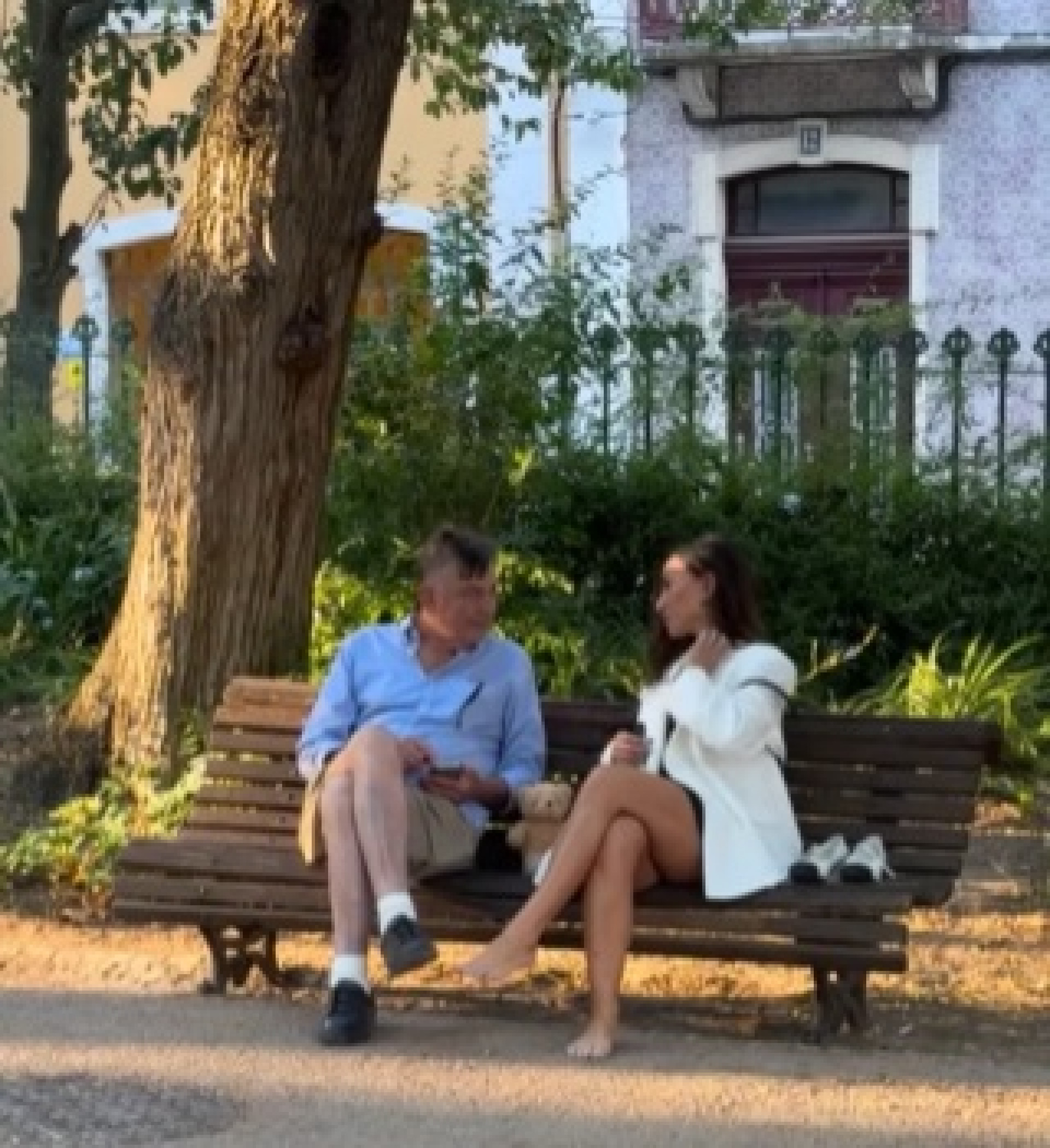 Sabrina Sato realizou vontade do pai de conhecer a Suíça  - Reprodução/Instagram