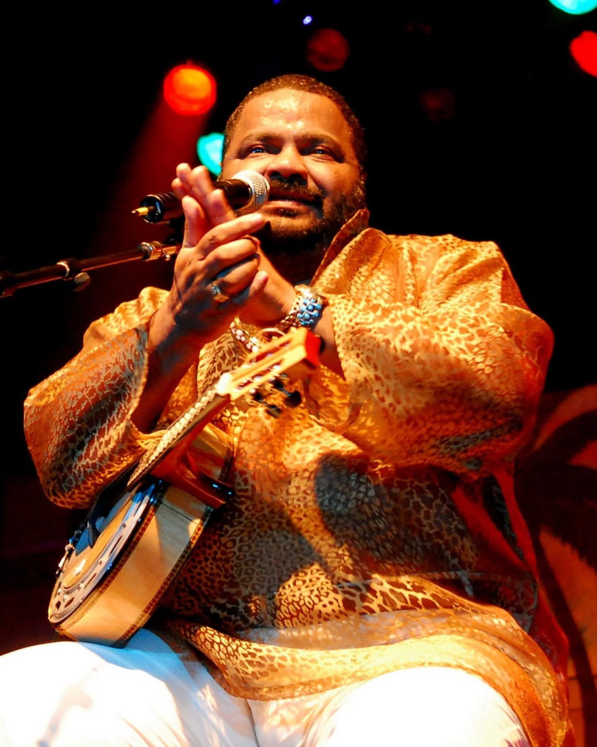 Arlindo Cruz - Reprodução / Instagram