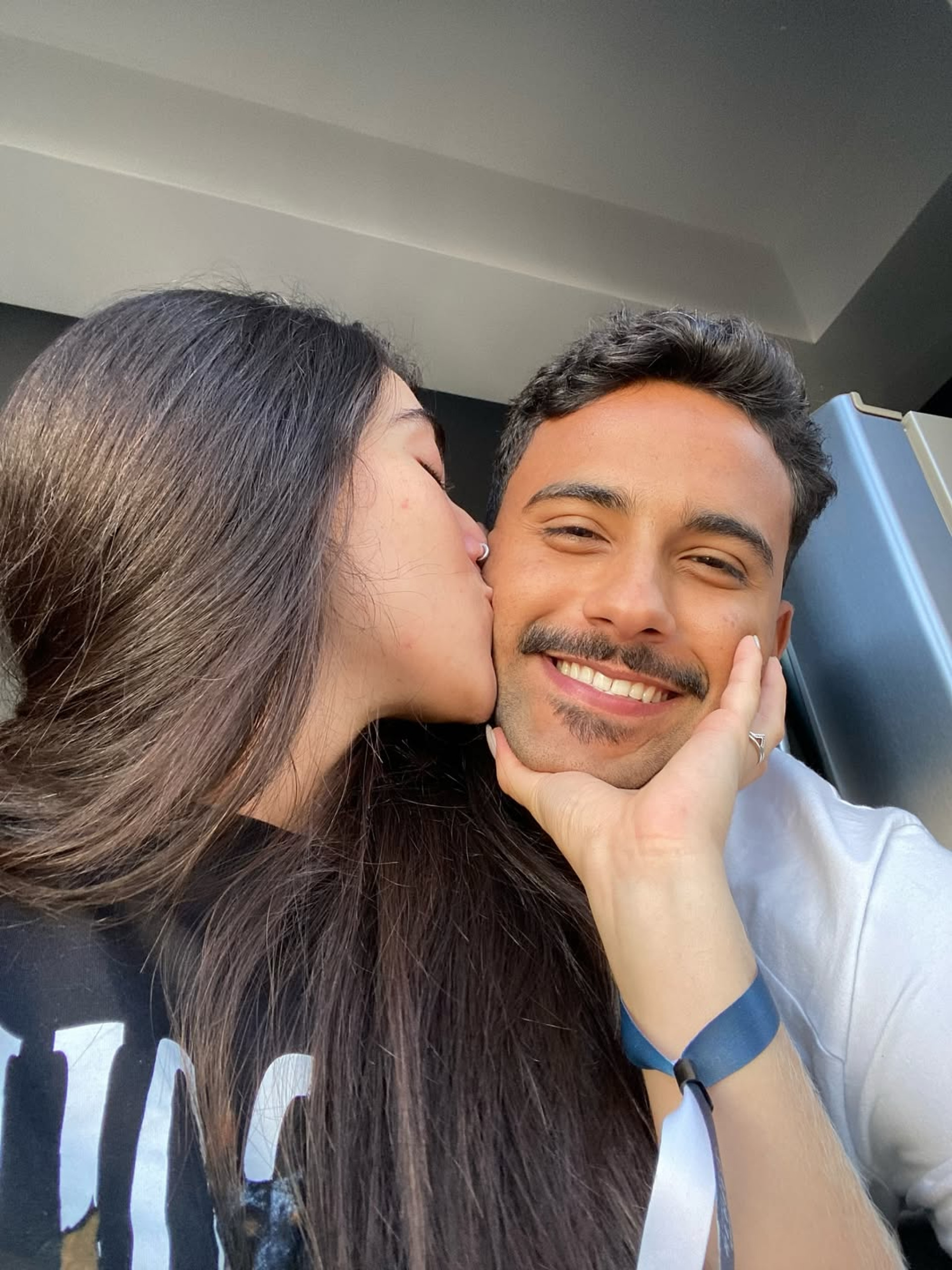 Giovanna Lima e Lucas Pizane participaram do 'BBB 24' - Reprodução/Instagram
