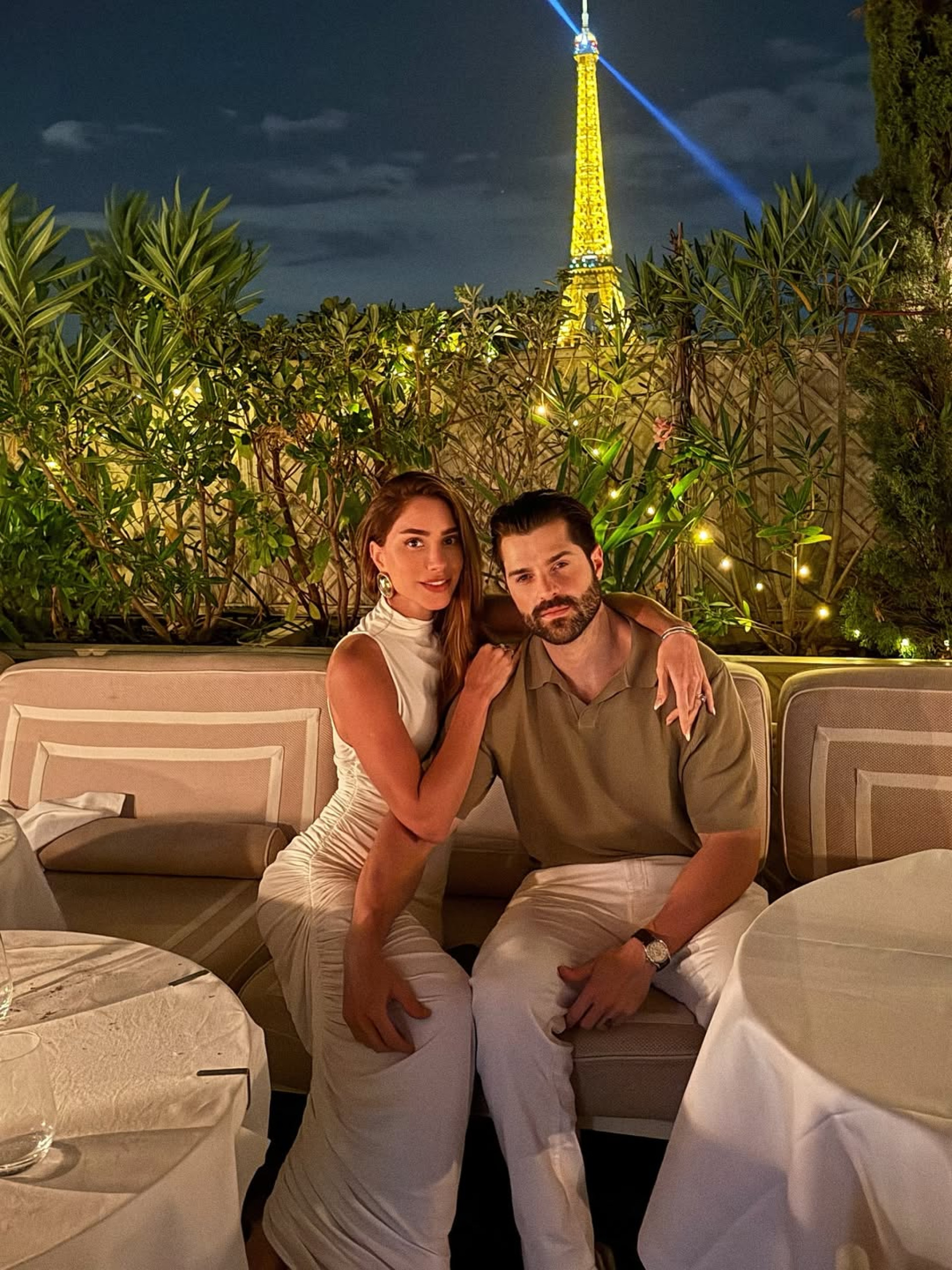 Alok e sua mulher, Romana Novais - Reprodução / Instagram