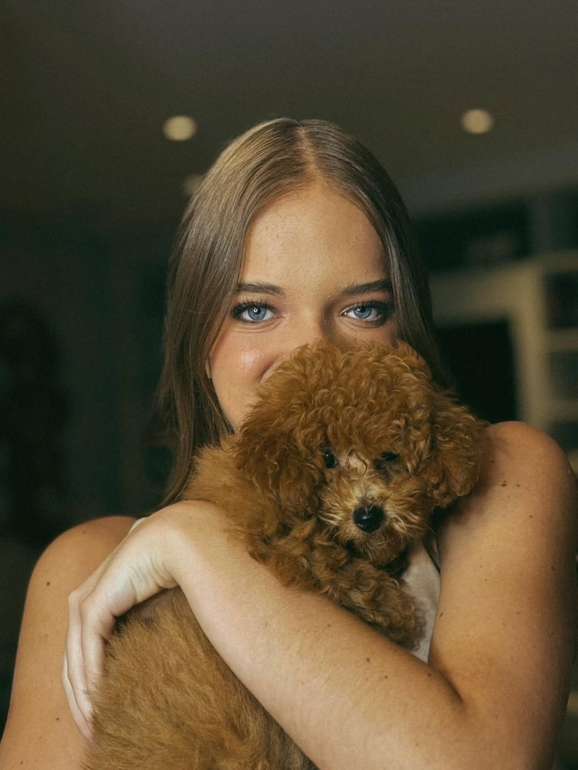Rafaella Justus apresentou o novo animal de estimação da família  - Reprodução/Instagram