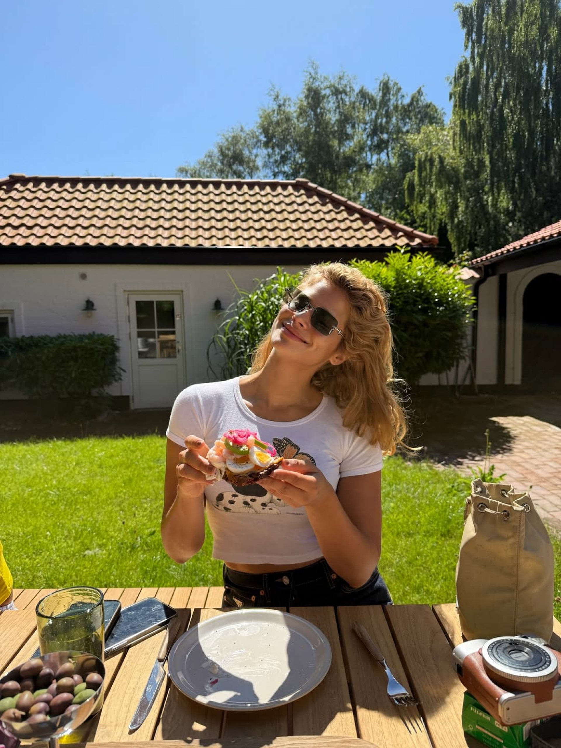 Isadora Cruz curte férias em Ibiza, na Espanha - Reprodução / Instagram