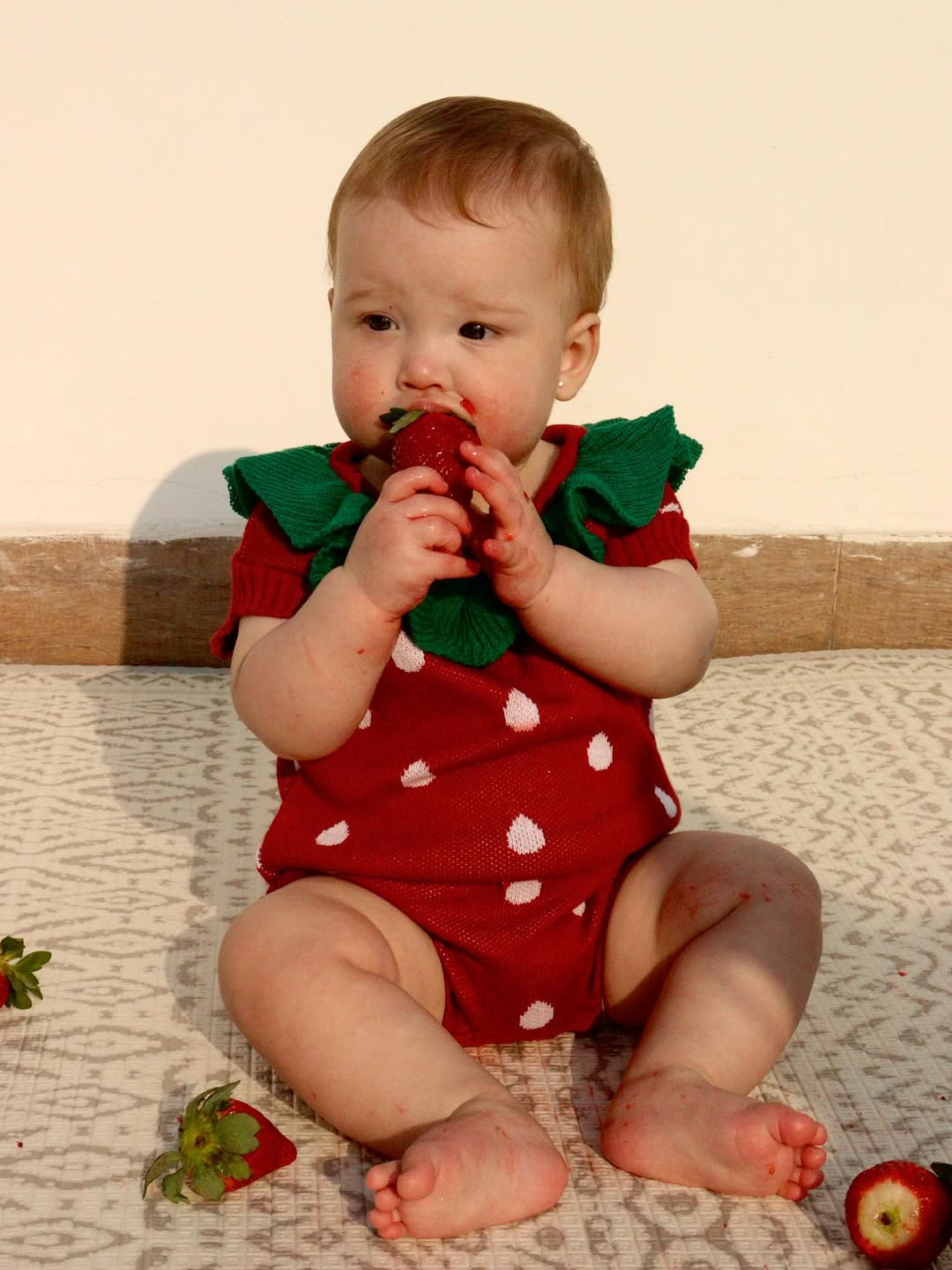 Duda Reis encantou os seguidores em cliques da filha, Aurora - Reprodução/Instagram