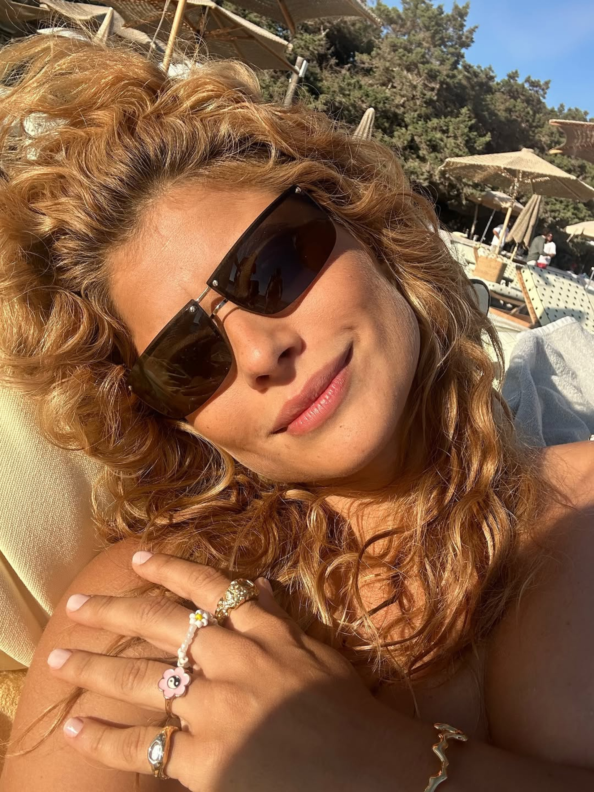 Isadora Cruz - Reprodução / Instagram