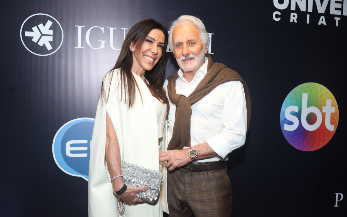 Ana Ruas e Otávio Mesquita