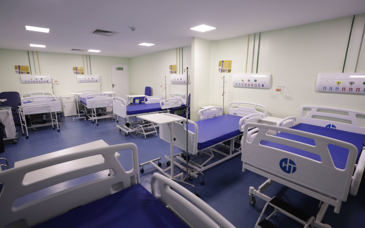 Maternidade terá capacidade de realizar cerca de 300 partos por mês