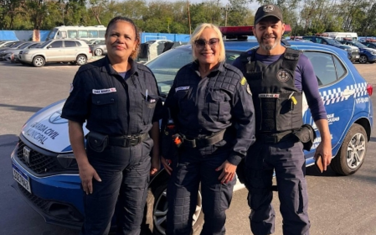 Duque de Caxias intensifica ações da patrulha Maria da Penha