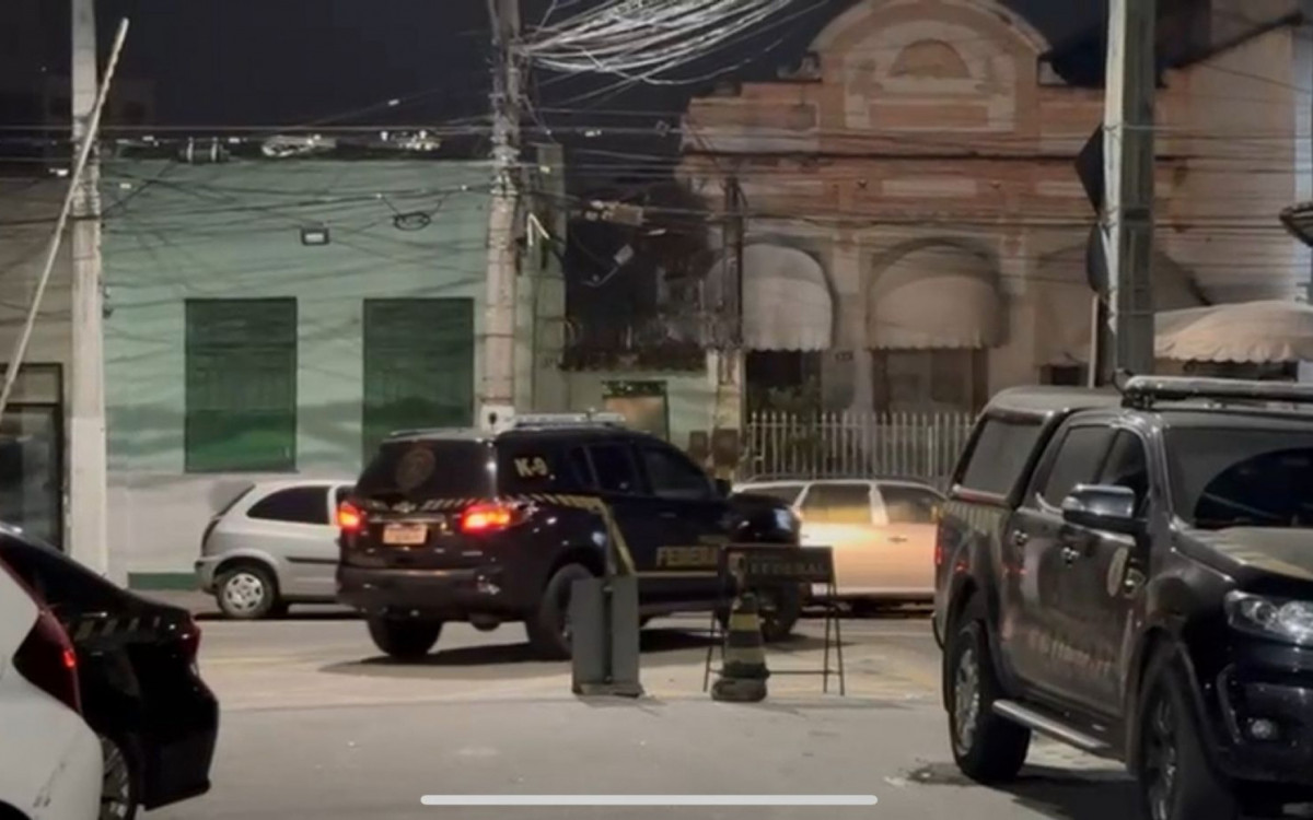 Segunda fase da Operação Oasis 14 conta com 140 agentes da PF