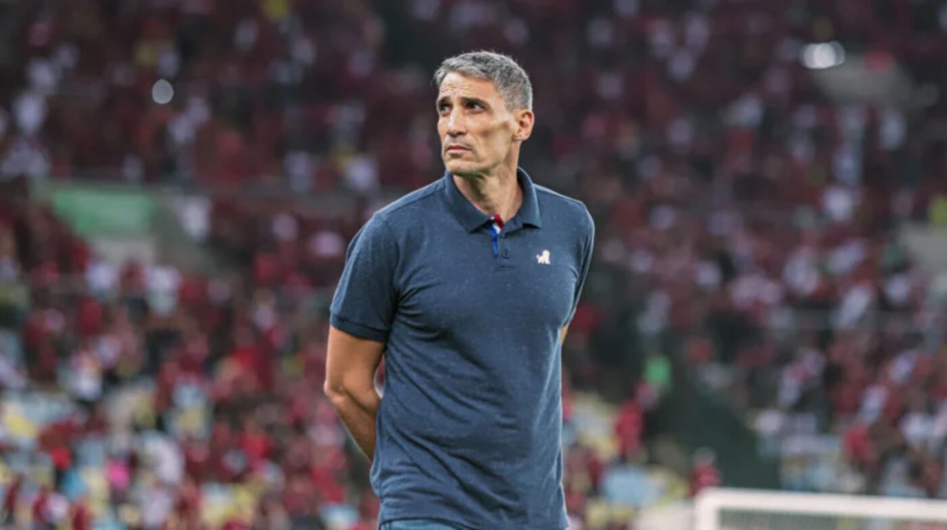 Juan Pablo Vojvoda &eacute; o novo t&eacute;cnico do Santos