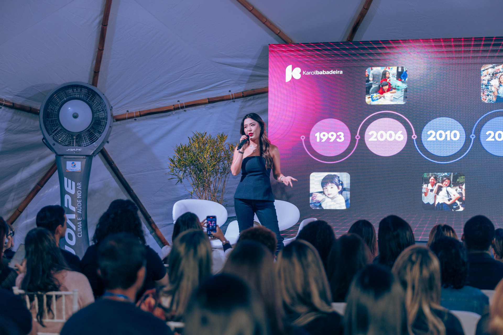 A programação contará com painéis temáticos, oficinas voltadas para empreendedores, feira de expositores e rodada de negócios, além de atendimentos com órgãos e instituições parceiras - Improvement