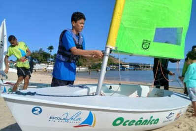 Esporte movimenta Rio das Ostras com mais de 30 projetos gratuitos para todas as idades